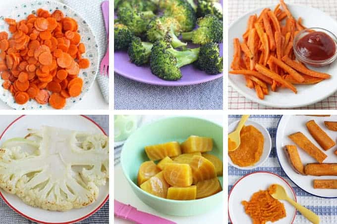 Quick Easy Vegetables For Lunch Recipes All Kid Friendly 