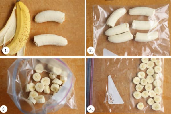 How to Freeze Bananas (the Easy Way) - Yummy Toddler Food