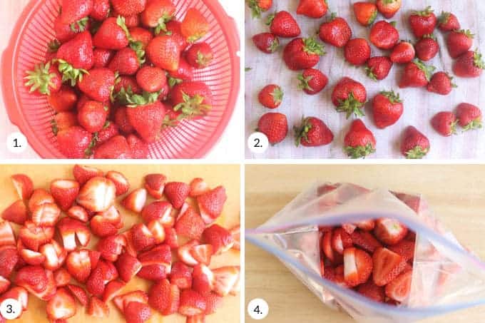 how-to-freeze-strawberries-step-by-step