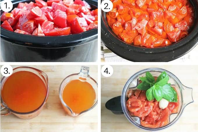 how to make slow cooker spaghetti sauce step-by-step