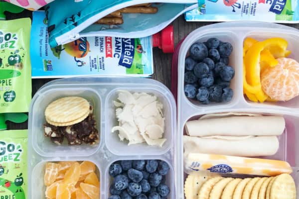 50 Easy Road Trip Snacks to Share with the Kids