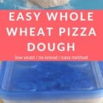 whole wheat pizza dough pin 1