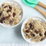 apple-oatmeal-in-white-bowls