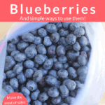 freeze blueberries pin 1