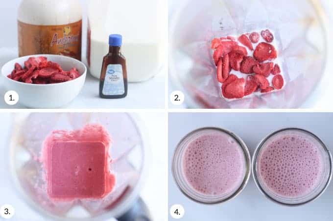 how-to-make-strawberry-milk-step-by-step