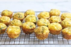 spinach-egg-muffins-on-wire-rack
