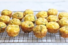 spinach-egg-muffins-on-wire-rack