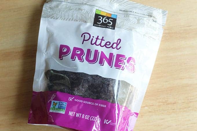bag-of-prunes