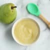 pear-puree-in-white-bowl
