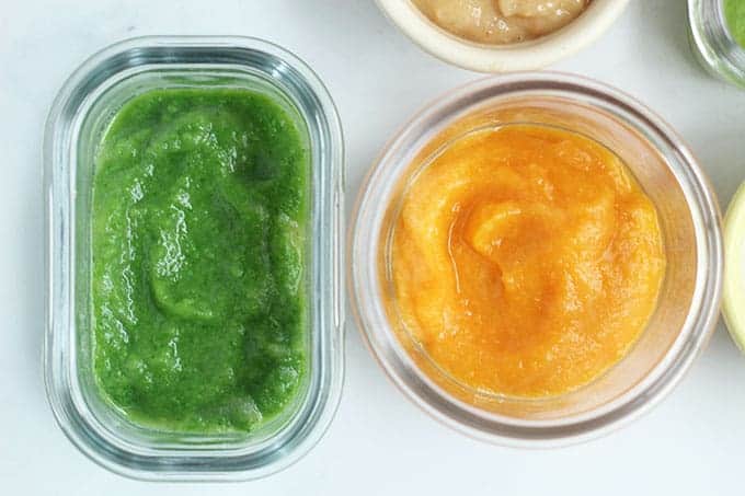 spinac-pea-and-carrot-pear-baby-food