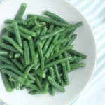 boiled-green-beans-in-white-bowl