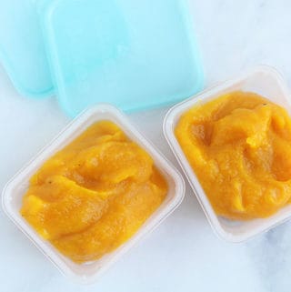 pumpkin-baby-food-in-containers