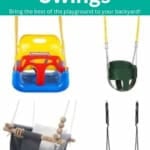 toddler swings pin.