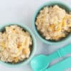 carrot-oatmeal-in-blue-bowls