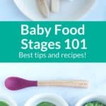 baby food stages pin 1