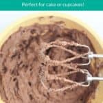 chocolate cream cheese frosting pin 1