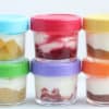 fruit-on-the-bottom-yogurt-in-containers