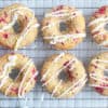 raspberry-doughnuts-on-rack