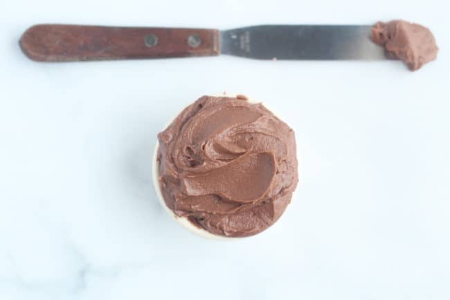 chocolate-cream-cheese-frosting-in-bowl