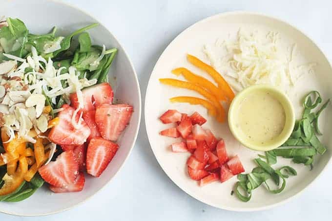 kids-salad-on-white-plate