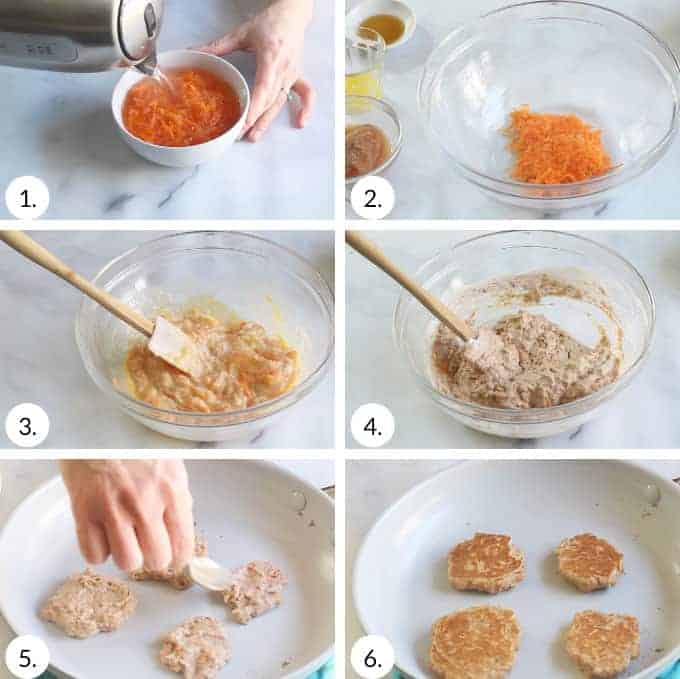 how-to-make-carrot-pancakes--step-by-step
