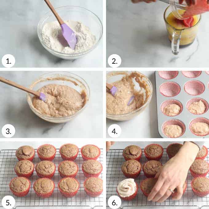 how-to-make-strawberry-cupcakes-step-by-step