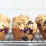 lemon-blueberry-muffins-on-wire-rack