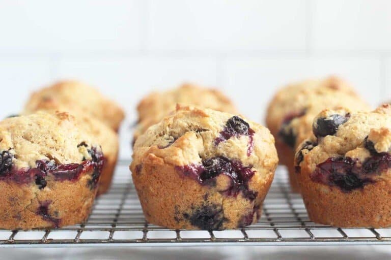 25 Healthy Muffins for Kids (Babies and Toddlers Included!)