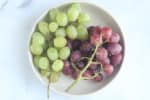 How to Serve Grapes to Kids (to Reduce Choking Risks)