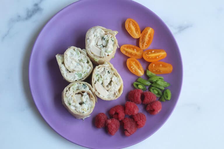 Wraps for Kids 10 Easy Ideas for Lunch or Dinner
