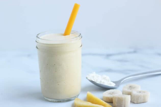 peach-cottage-cheese-smoothie-with-straw