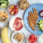 after-school-snacks-on-countertop