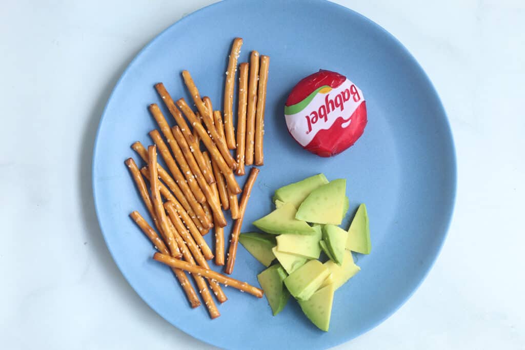 5Minute After School Snack Ideas Yummy Toddler Food