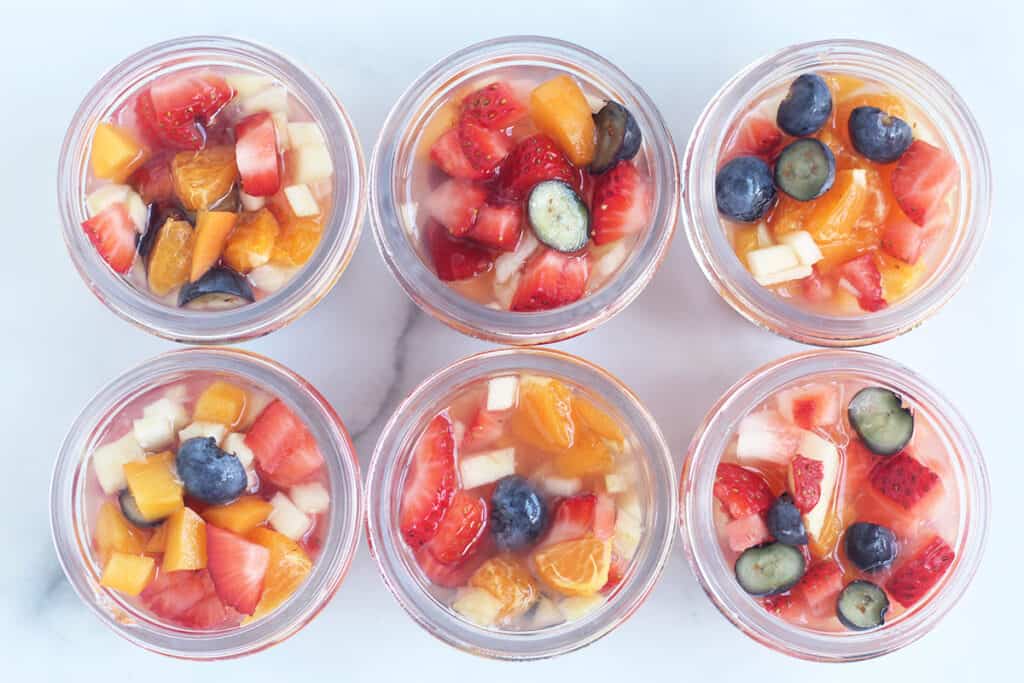 Easy Fruit Cups Better Than Store Bought Product4kids