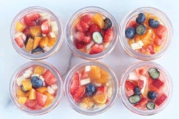 homemade-fruit-cups-in-glass-jars