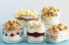 Parfait Storage Containers Quick Yogurt Parfaits - Yummy Toddler Food