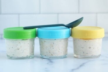 applesauce-overnight-oats-in-jars