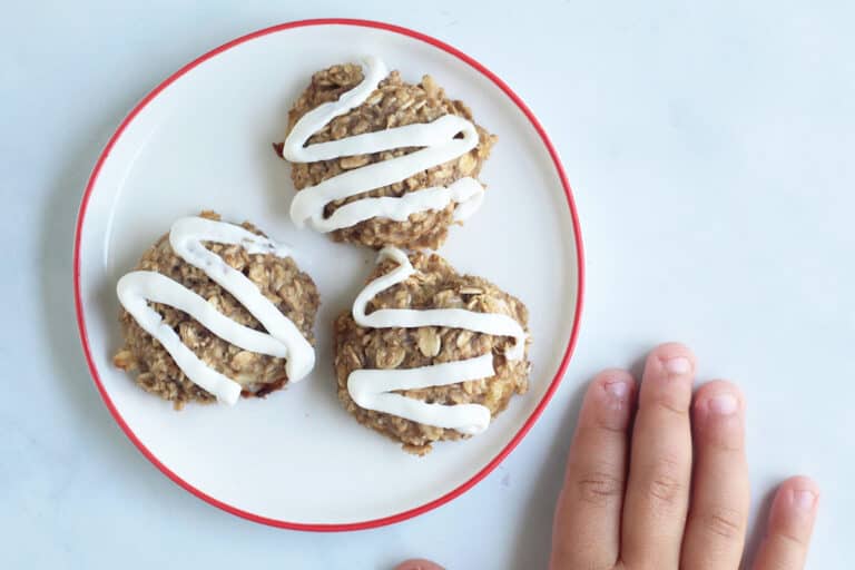 Healthy Banana Cookies (Sugar-Free & So Good!)