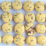 mini-chocolate-chip-muffins-on-counter