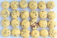 mini-chocolate-chip-muffins-on-counter