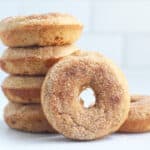 stack-of-baked-apple-donuts