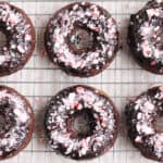 chocolate-donuts-on-wire-rack