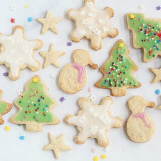 christmas-cookie-cut-outs-on-counter