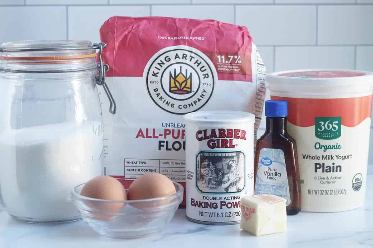 ingredients in yogurt pancakes