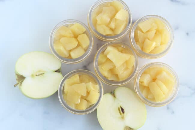 How to Freeze Apples (the Easy Way)