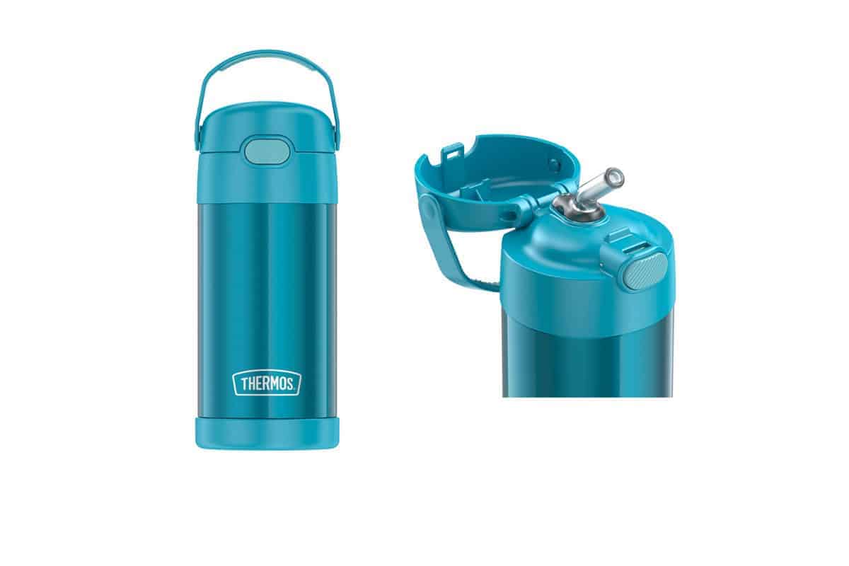 thermos funtainer kids water bottle