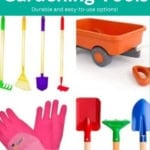 best gardening tools pin.