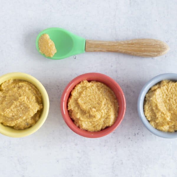 Easy Green Bean Baby Food Yummy Toddler Food