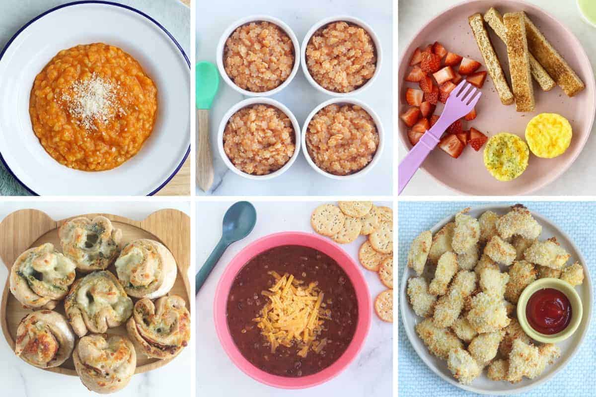 25 Make-Ahead Toddler Dinners (the Whole Family will Love)