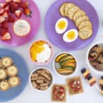 easy snacks to make at home on countertop